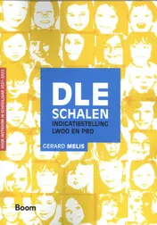 Omslag van DLE Schalen indicatiestelling LWOO en PRO 2021-2022