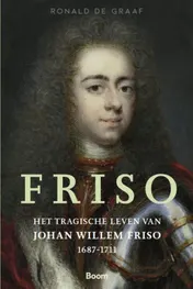 Omslag van Friso