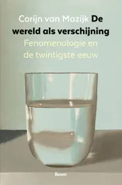 Omslag van De wereld als verschijning