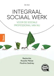 Omslag van Integraal sociaal werk