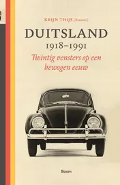 Omslag van Duitsland 1918‐1991