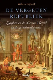 Omslag van De vergeten Republiek
