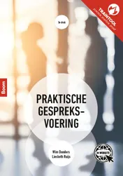 Omslag van Praktische gespreksvoering