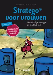 Omslag van Stratego voor vrouwen