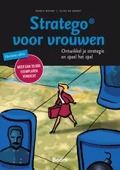 Omslag van Stratego voor vrouwen