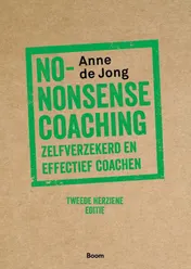 Omslag van No-nonsense coaching