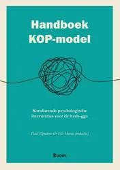 Omslag van Handboek KOP-model