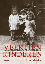 Omslag van Veertien kinderen