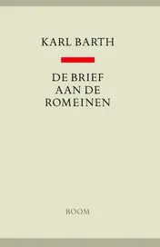 Omslag van Brief aan de Romeinen