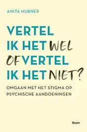 Omslag van Vertel ik het wel of vertel ik het niet?