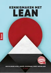 Omslag van Kennismaken met Lean