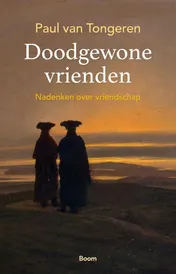 Omslag van Doodgewone vrienden