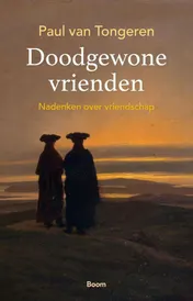 Omslag van Doodgewone vrienden