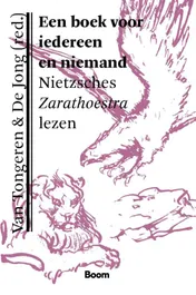 Omslag van Een boek voor iedereen en niemand
