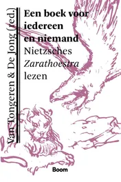 Omslag van Een boek voor iedereen en niemand