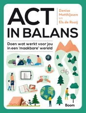 Omslag van ACT in balans