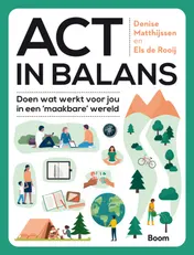 Omslag van ACT in balans