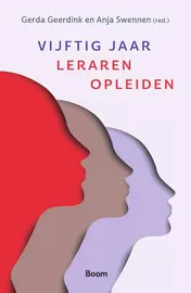 Omslag van Vijftig jaar leraren opleiden