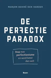 Omslag van De Perfectieparadox