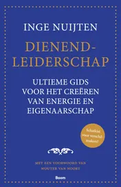 Omslag van Dienend-leiderschap