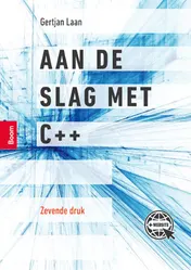 Omslag van Aan de slag met C++
