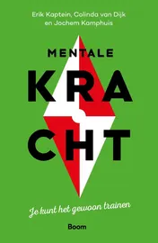 Omslag van Mentale kracht