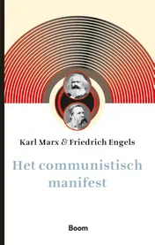 Omslag van Het communistisch manifest