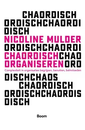 Omslag van Chaordisch organiseren