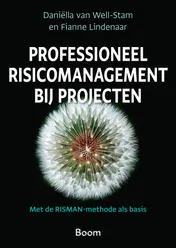 Omslag van Professioneel risicomanagement bij projecten