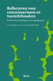 Omslag van Reflecteren voor commissarissen en toezichthouders