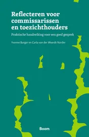 Omslag van Reflecteren voor commissarissen en toezichthouders