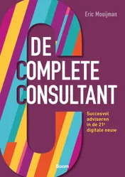 Omslag van De complete consultant