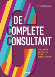 Omslag van De complete consultant