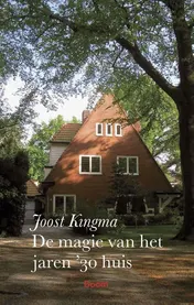Omslag van De magie van het jaren '30 huis
