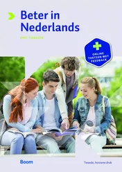 Omslag van Beter in Nederlands