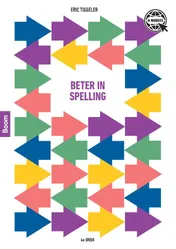Omslag van Beter in spelling