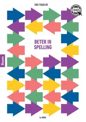 Omslag van Beter in spelling