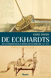 Omslag van De Eckhardts