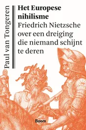 Omslag van Het Europese nihilisme