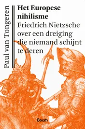 Omslag van Het Europese nihilisme
