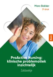 Omslag van ProActive Nursing: zakboekje