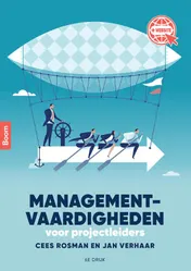 Omslag van Managementvaardigheden voor projectleiders (zesde druk