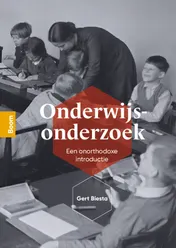 Omslag van Onderwijsonderzoek