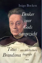 Omslag van Denker voor Gods aangezicht