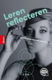 Omslag van Leren reflecteren