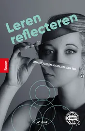 Omslag van Leren reflecteren