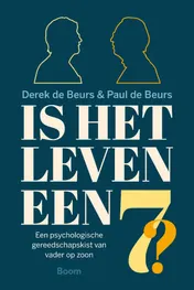 Omslag van Is het leven een zeven?
