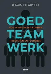 Omslag van Goed teamwerk
