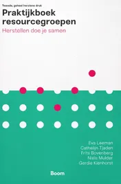 Omslag van Praktijkboek resourcegroepen