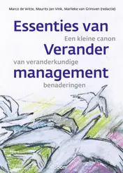 Omslag van Essenties van verandermanagement